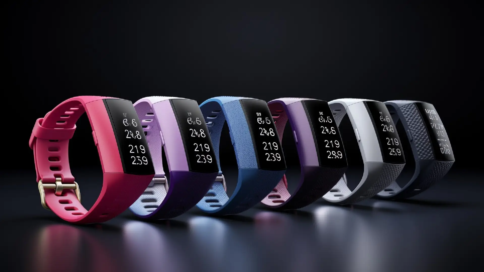 Introducing Fitbit Charge 4 