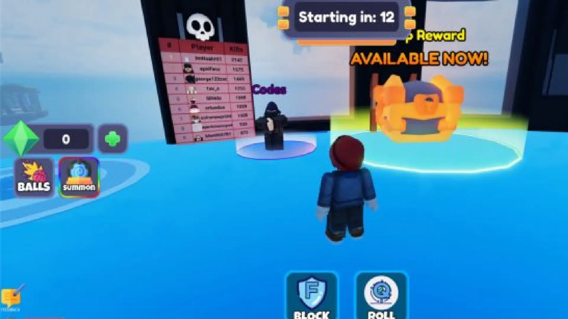 Survival in Style: Unveiling the Latest Roblox Death Ball Codes