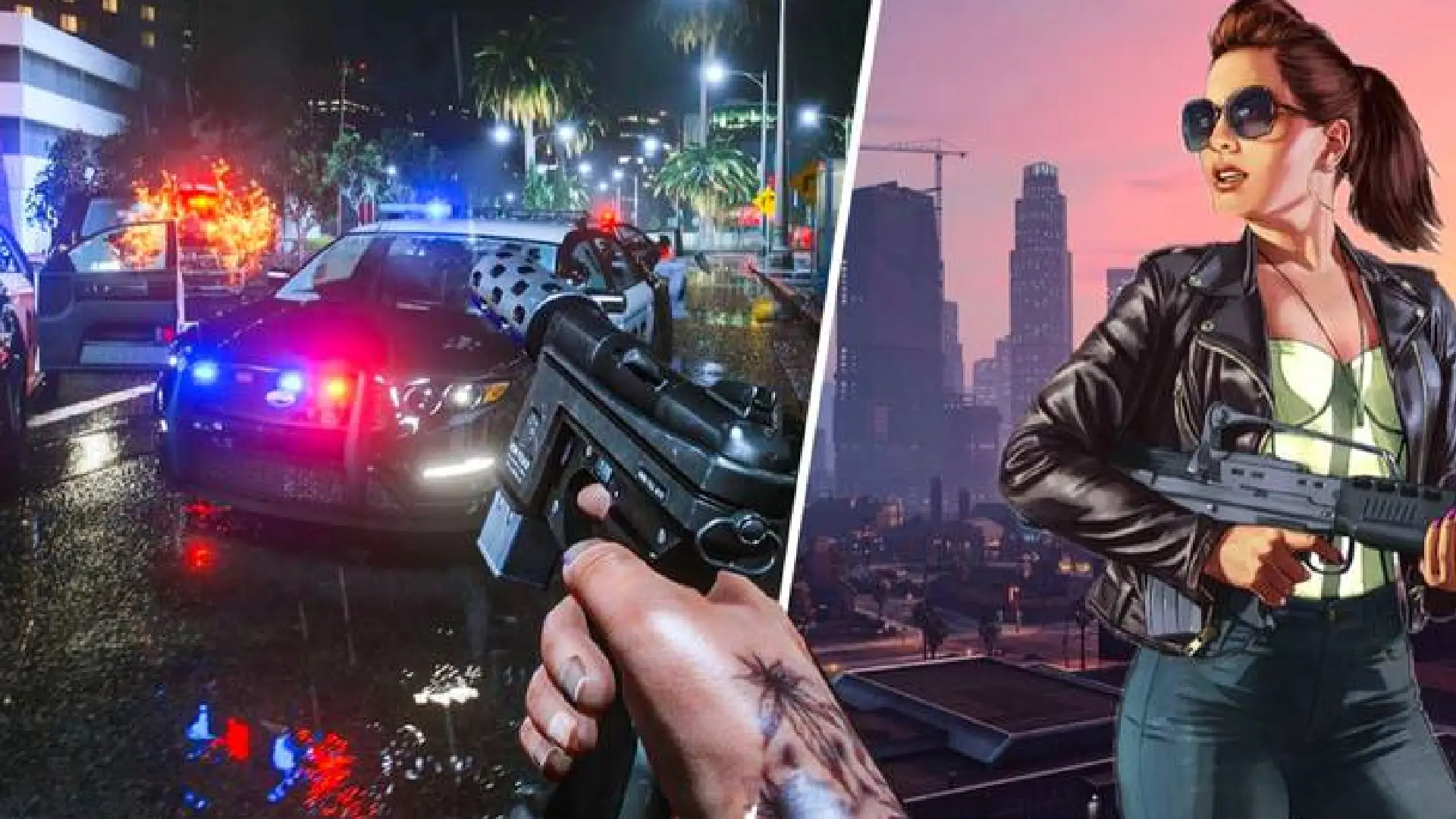 Grand Theft Auto VI video leak: Crucial gameplay details revealed